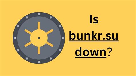 Bunkr .